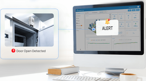 Sensor de temperatura TS301/TS302 LoRaWAN con pantalla LCD - Product Image 5