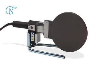 160mm 315mm plástico Ppr <span class=keywords><strong>Pe</strong></span> tubo placa calefactora placa caliente máquina de soldadura - Product Image 5