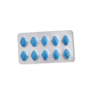 Tabletas de energía masculina azul orgánica de alta calidad de 500mg con píldoras de Epimedium de nuevo diseño y extractos de plantas de fibra dietética - Product Image 5