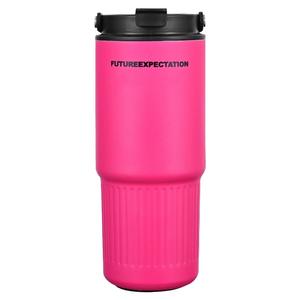 Futureexpectation Insulated Tumbler 316 Stainless Steel Large Capacity With Straw For Travel - Product Image 5