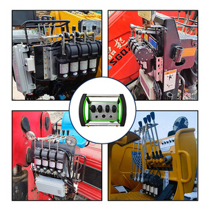 Télécommandes radio pour grues : Améliorez la sécurité et l'efficacité, étanches IP68 avec module intégré, fiables et <span class=keywords><strong>de</strong></span> qualité supérieure - Product Image 1