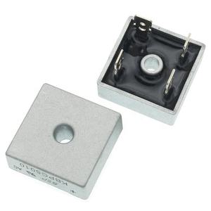 Tonifier Bridge redresseur 3510, carré monophasé, pied <span class=keywords><strong>plat</strong></span> 35A 1000V, KBPC3510 - Product Image 4