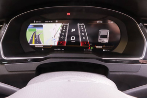 Цифровая приборная панель для VW Golf 5 2004-2009, совместимая с CarPlay и Android Auto, ЖК-дисплей приборной панели - Product Image 5