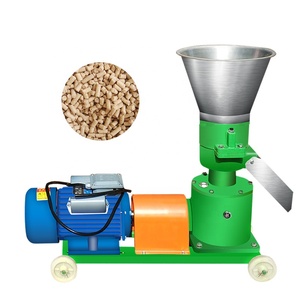 Tx thức ăn chăn nuôi làm cho gia súc cá Thức ăn viên pelet Máy gà Thức ăn viên Mill Máy pelletizer máy động cơ diesel - Product Image 3