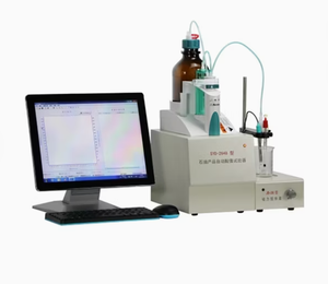 <span class=keywords><strong>Testeur</strong></span> automatique du nombre <span class=keywords><strong>acide</strong></span> total par titration potentiométrique, <span class=keywords><strong>testeur</strong></span> automatique de valeur <span class=keywords><strong>acide</strong></span> - Product Image 3