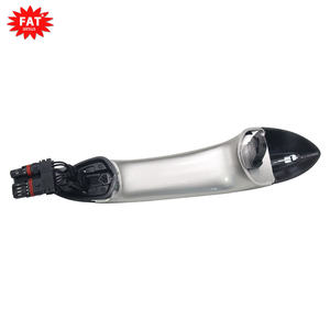 Pièces automobiles pour BMW Série 7 Série 6 Série 5 Poignée de porte couleur <span class=keywords><strong>Champagne</strong></span> avec accès confort Poignée de porte arrière gauche 51217231933 - Product Image 6
