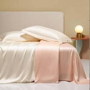 Juego de ropa de cama suave y elegante de fabricante, edredón de algodón Reversible con borde festoneado elegante para colcha decorativa de dormitorio - Product Image 1