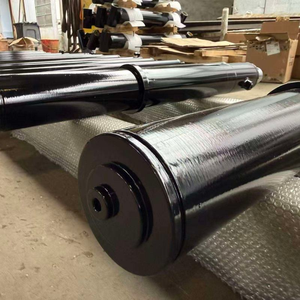 Cilindro Hidráulico de Doble Acción de Acero de Gran Diámetro, Tubo Interior de 60 mm, ZhengFeng ODM OEM, Cromado Duro, para Trabajo Aéreo - Product Image 6