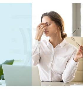 Voedingssupplement Oogcomplex Met Luteïne Bosbes & Zeaxanthine Oogzorg Bevordert De Gezondheid Van De Ogen - Product Image 4