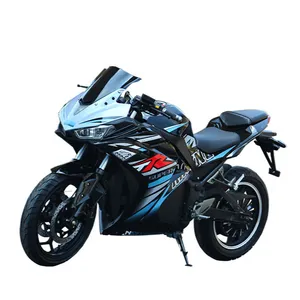 Dongma New design electric motorcycle for sale with LCD meter