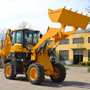 Nhà máy bán hàng trực tiếp 2.5 tấn backhoe <span class=keywords><strong>loader</strong></span> đa chức năng mô hình wz30-25backhoe <span class=keywords><strong>loader</strong></span> - Product Image 5