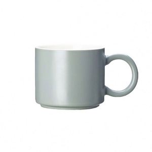 แก้วกาแฟเซรามิกขนาด 12 ออนซ์ แบบพกพา พร้อมหูจับ สั่งทำขายส่งได้ - Product Image 1