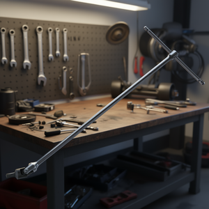 ก้านต่อประแจแรงบิด FG 619 Tx40 สำหรับเครื่องมือซ่อมรถยนต์ - Product Image 3