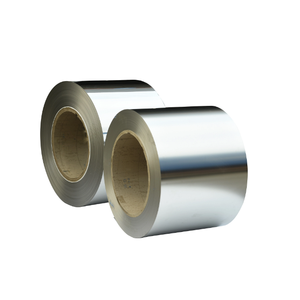 Excellent Sales Custom Length Polished <b>Stainless</b> <b>Steel</b> <b>Coils</b> 300 Series 2B Welding & Bending ASTM Standard Zhishang Brand - Product Image 1