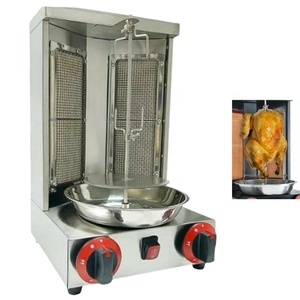 Machine <span class=keywords><strong>à</strong></span> kebab au gaz commerciale de haute qualité, machine <span class=keywords><strong>à</strong></span> shawarma industrielle pour la fabrication de produits carnés, <span class=keywords><strong>à</strong></span> <span class=keywords><strong>vendre</strong></span> pour les restaurants et les hôtels - Product Image 3
