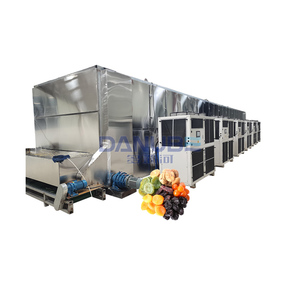 Continuous Working Big Structure Good Price <b>Fish</b> Nail Drying <b>Machine</b> Industrial Fruit Drying <b>Machine</b> Price - Product Image 1