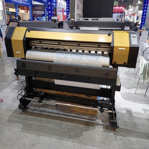Cheapest a I3200 I1600 XP600 1.8m -3.2m Eco <b>Printer</b> Printing Machine Large <b>Printer</b> a - Product Image 1