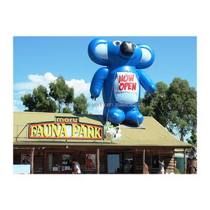 2025 gran oferta Koala inflable <span class=keywords><strong>gigante</strong></span>, <span class=keywords><strong>mapache</strong></span> inflable para publicidad - Product Image 1