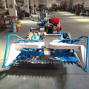 Máquina Cosechadora y Atadora <span class=keywords><strong>de</strong></span> Alfalfa y <span class=keywords><strong>Cebada</strong></span> <span class=keywords><strong>de</strong></span> Alta Montaña/Máquina Agrícola para Cosechar y Atar Sorgo/Segadora <span class=keywords><strong>de</strong></span> Paja <span class=keywords><strong>de</strong></span> Cáñamo y Mijo - Product Image 5