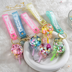 Racy & erry ot-Cadena de ojal de goma, goma protectora - Product Image 1