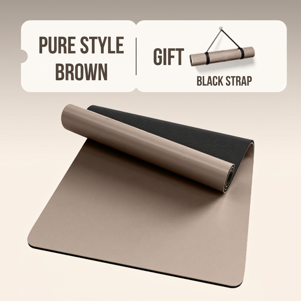 Pure style-brown