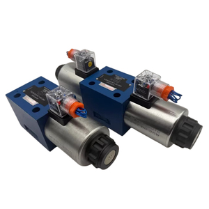 Solénoïde hydraulique Série 4WE 4WE10 4WE10E 4WE10E/10D/G/Y-L3X/CW220-50 4WE10E-L3X/CG24NZ5L 4WE10E-L3X/CW220-50NZ5L - Product Image 2