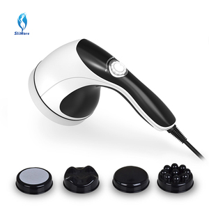 5-in-1 Handmassagegerät für Ganzkörper-Entspannung, Spin-Tone Schlankheits- und Gewichtsreduktionsgerät mit Fettverbrennungsfunktion - Product Image 2