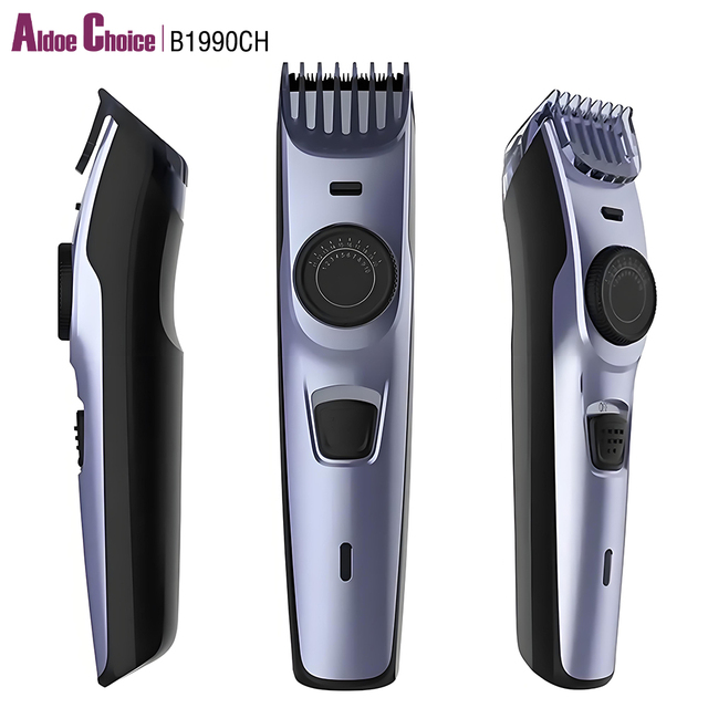 Low Price Men Cordless Wireless Barber Machines Rechargeable Electric Professional Hair Clipper