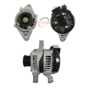 Alternador 1042109000 para Toyota Vigo 1TRFE 2TRFE 12v 80a <span class=keywords><strong>27060</strong></span>-0c020 <span class=keywords><strong>27060</strong></span>-<span class=keywords><strong>0c021</strong></span> 23371 ALN0135WA - Product Image 1