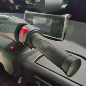 Mototaxi de Pasajeros, <span class=keywords><strong>Triciclo</strong></span> Motorizado de 250cc, Motor Refrigerado por Agua, 3 Ruedas, Carrocería Cerrada, Suspensión Independiente Delantera/Trasera, Refrigeración por Aceite - Product Image 6