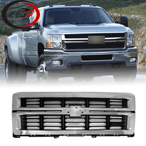 CZJF nouvelle partie best-seller calandre pour <span class=keywords><strong>Chevrolet</strong></span> <span class=keywords><strong>Silverado</strong></span> 1500 <span class=keywords><strong>Z71</strong></span> <span class=keywords><strong>2014</strong></span> 2015 OEM 23259621 - Product Image 1