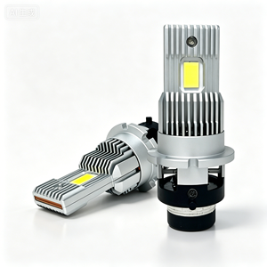 Kits de Faros LED para Automóviles Serie D, D1, D2, <span class=keywords><strong>D4</strong></span>, D3, D5, D8, Faro LED D5S con Canbus, Bombilla LED para Auto, Plug and Play, Gran Venta - Product Image 1