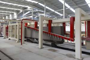 <span class=keywords><strong>Mini</strong></span> AAC Gas <span class=keywords><strong>block</strong></span> anlage Kleine Aac <span class=keywords><strong>Block</strong></span> Produktions linie Autoklav ierte Porenbeton Gas <span class=keywords><strong>block</strong></span> Hersteller Anlage - Product Image 3