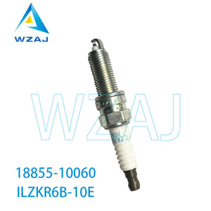 Bujía WZAJ 18855-10060 ILZKR6B-10E para motor de gasolina Elantra Langdong K3 - Product Image 1