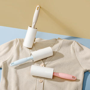 A2669 Color Mango <span class=keywords><strong>Lent</strong></span> Remover Colorido Multifunción Eliminación de polvo Rodillo de pelusa Rodillo Colector de polvo Cepillo para polvo 60 Lágrimas - Product Image 3