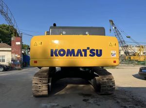 Excavatrice hydraulique efficace Komatsu PC400-8 Komatsu PC400 Komatsu PC400-7 d'occasion pour divers projets de construction et d'exploitation minière - Product Image 2