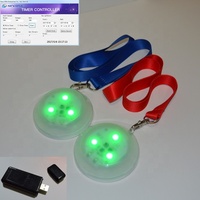 Heure Rémunérée Game Center Sport Parc D'attractions Minuterie Led Bracelet
