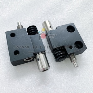 MA 1 Pair Bearing M2.030.548 OS & M2.030.549 DS M2.030.550 Adjusting Spindle 63.030.536 <b>Worm</b> <b>Gear</b> HDM Parts - Product Image 4