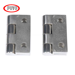 FOYO Charnières <span class=keywords><strong>de</strong></span> <span class=keywords><strong>porte</strong></span> en acier inoxydable 316 moulé <span class=keywords><strong>de</strong></span> précision Charnière <span class=keywords><strong>de</strong></span> <span class=keywords><strong>porte</strong></span> pour accessoires <span class=keywords><strong>de</strong></span> bateau et <span class=keywords><strong>taquet</strong></span> d'amarrage - Product Image 4