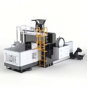 Machine CNC à portique 5 axes pour les applications de coupe à grande vitesse - Product Image 6