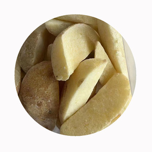 Chất lượng cao đông lạnh lượn sóng khoai tây chiên một lớp khoai tây GMO hấp gốc hành tây thức ăn nhanh đặt hàng số lượng lớn (iso22000 chứng nhận) - Product Image 3