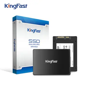 Внутренний жесткий диск Kingfast SSD 2,5 дюйма 128 Гб 256 Гб 512 Гб 1 Тб 2 Тб 4 Тб для восстановленного ноутбука