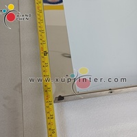 WD Meilleure Qualité S8.215.201S Veste chromée pour cylindre de transfert SM 102 avec rivets Pièces d'impression offset