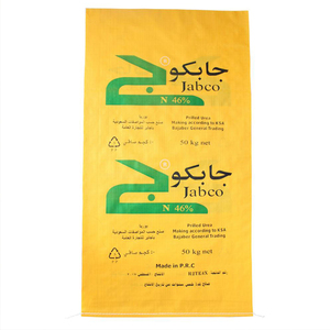 Bolsa tejida de pp para <span class=keywords><strong>cemento</strong></span>, harina, arroz, fertilizante, alimentación, arena, 25kg, venta al <span class=keywords><strong>por</strong></span> mayor, <span class=keywords><strong>precio</strong></span> barato, 50kg - Product Image 2