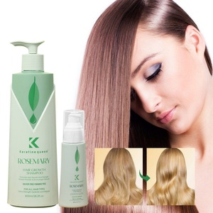 Natural Organic Rosemary Mint Hair Set Sulfate-Free <b>Shampoo</b> Conditioner Mask Serum for Stronger - Product Image 3