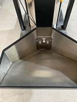 Destoneur de grains de café torréfiés 5kg 15kg 20kg 30kg Destone Remover Machine Machine à café Usage Commercial Destoner de grains de café