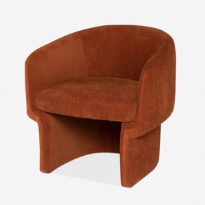 Ins moda diseño escandinavo sofá individual silla terciopelo sala de estar sillón sala de estar sofá dormitorio - Product Image 1