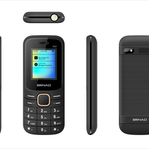 Teléfono Móvil Hecho en China, Económico, 2G, con Pantalla de 1.77 Pulgadas, Ultra Sim, Doble SIM, Voz Mágica - Product Image 3