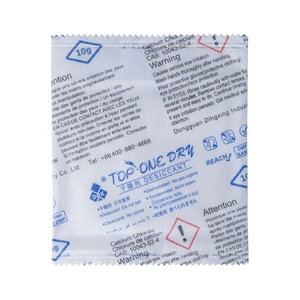 家具用10g氯化钙超干干燥剂氯化钙粉末干燥剂袋 - Product Image 2
