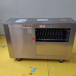 Machine automatique de découpe et de façonnage de boulettes de pâte de la meilleure qualité pour la fabrication de pains vapeur et d'engrais - Product Image 4